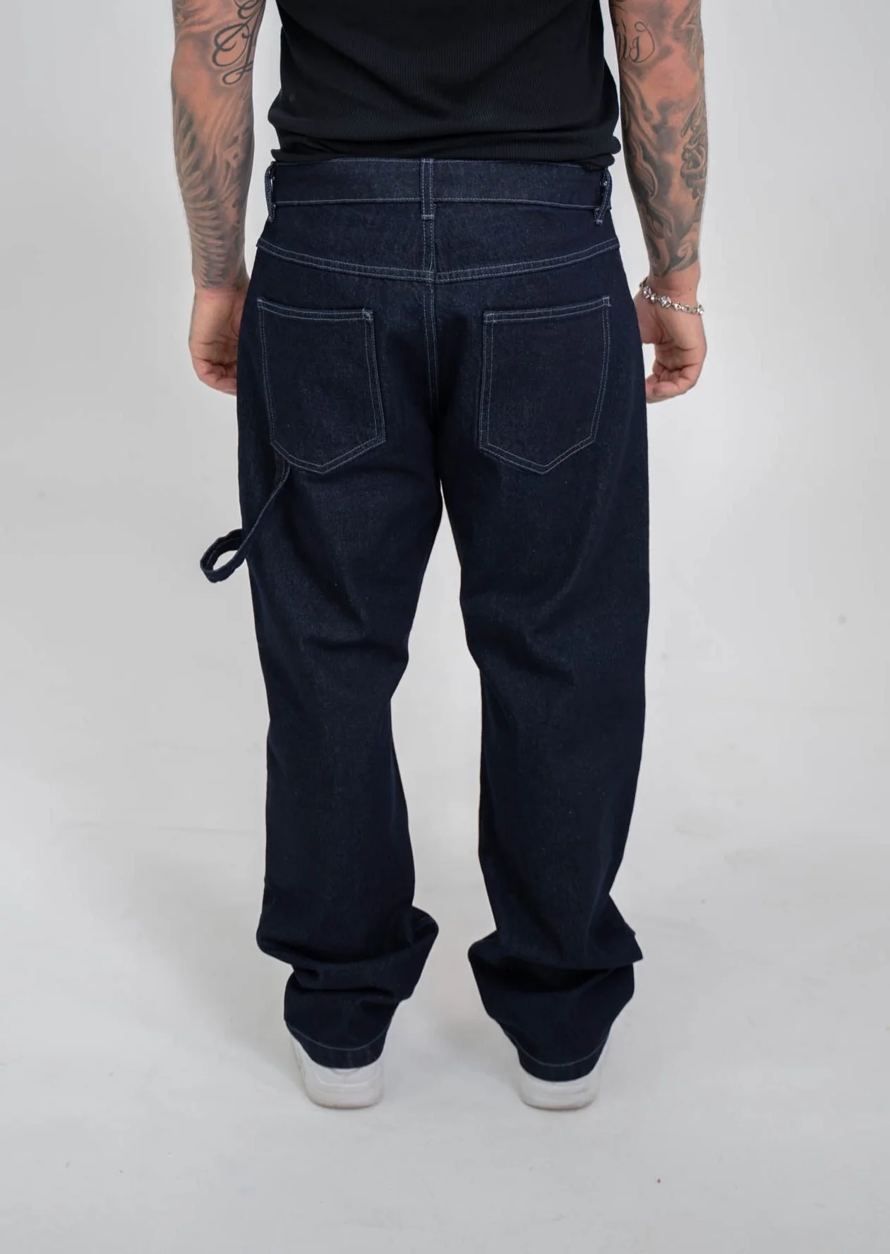 Oversize Carpenter Jeans