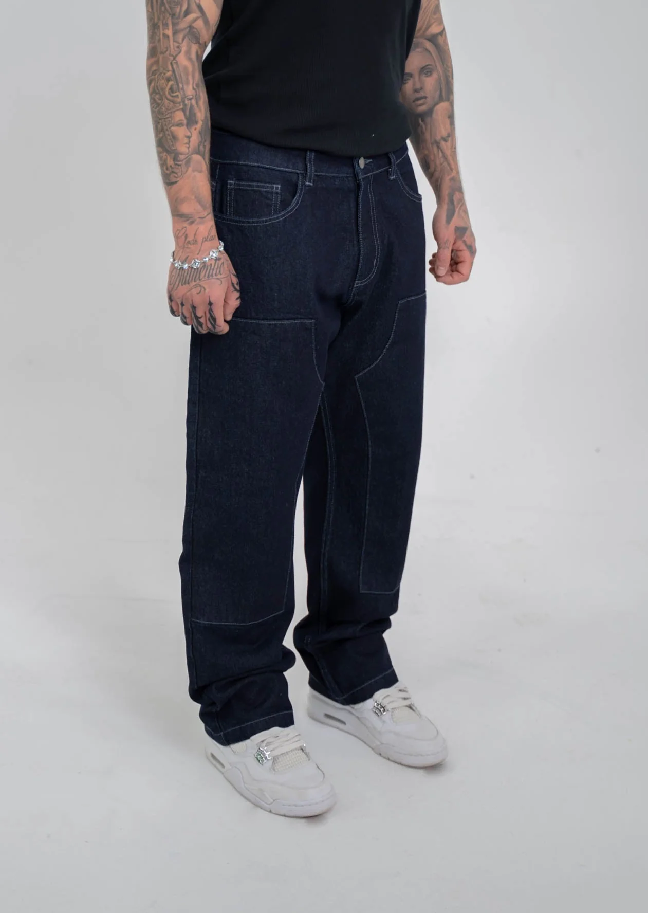 Oversize Carpenter Jeans