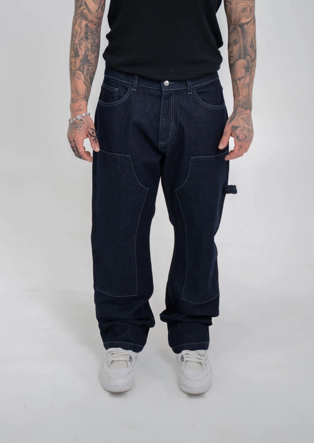 Oversize Carpenter Jeans