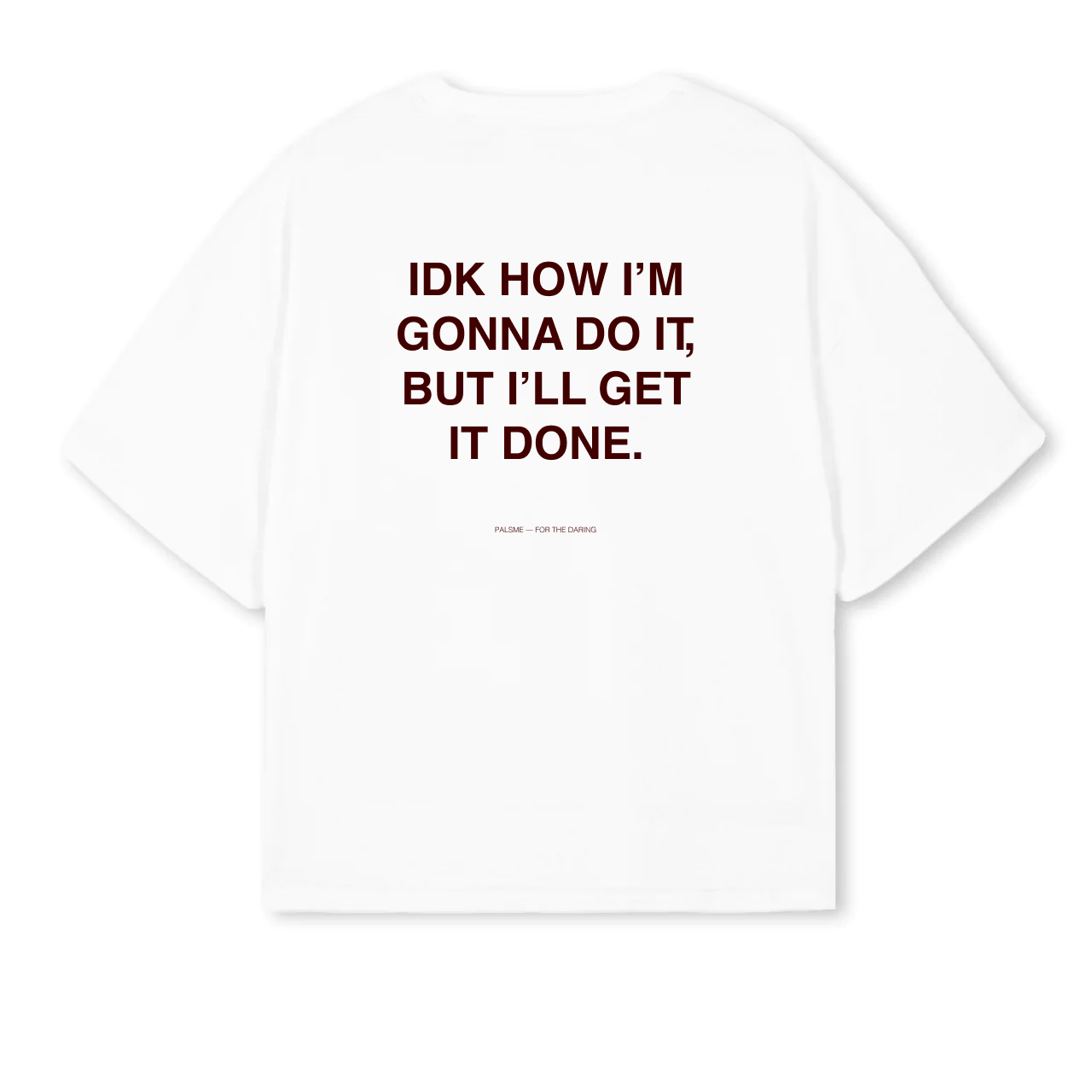 IDK T-Shirt