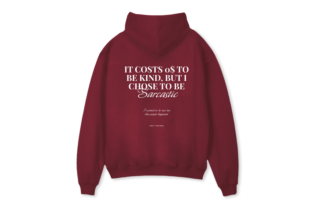0$ Hoodie