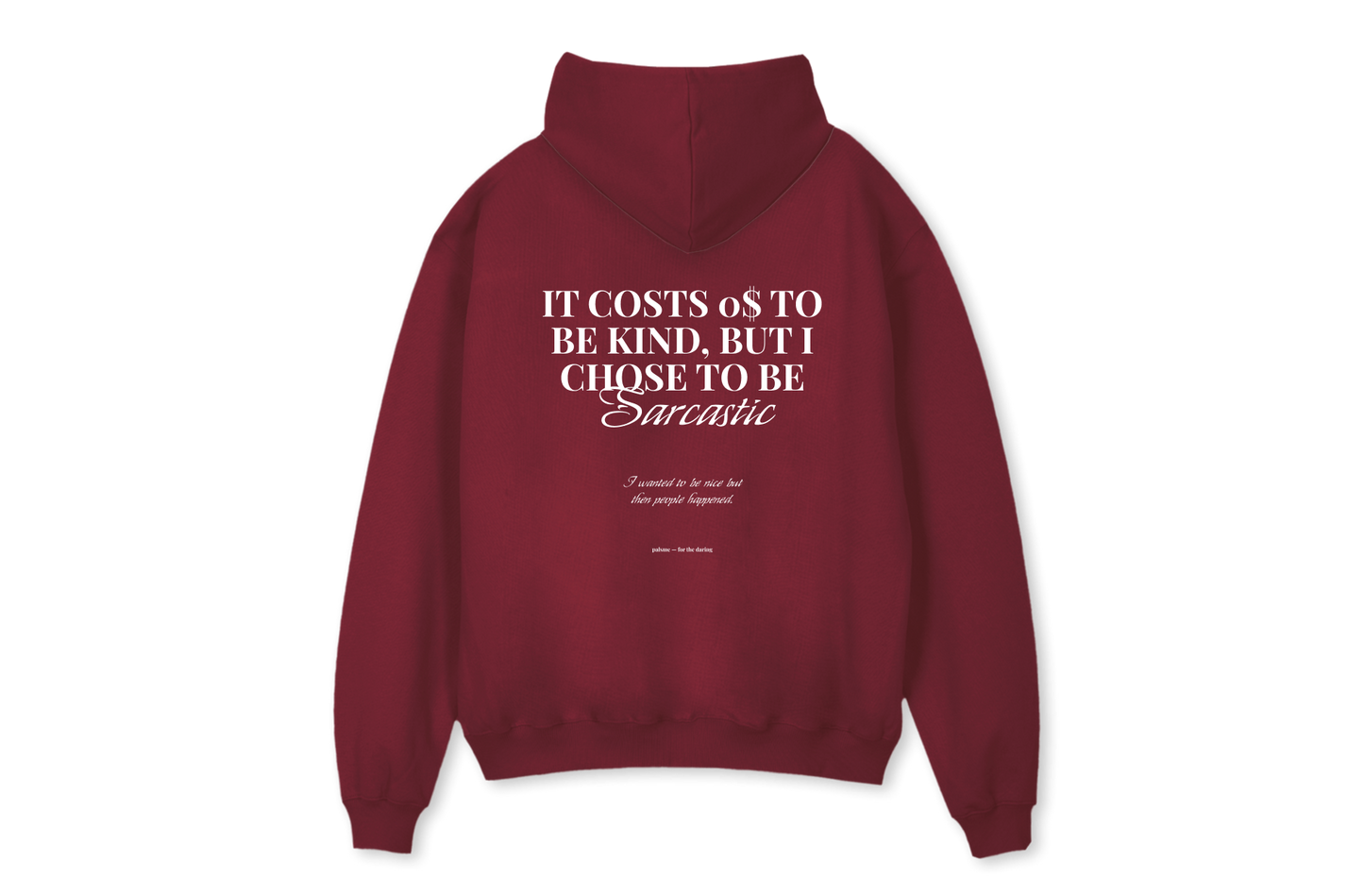 0$ Hoodie