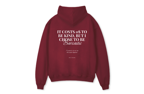 0$ Hoodie