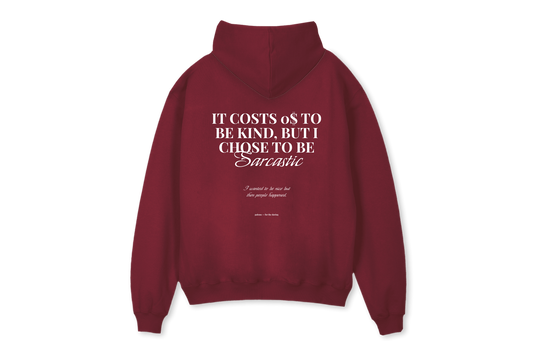 0$ Hoodie